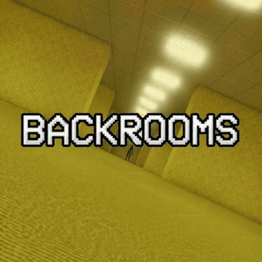Backrooms Roblox game stats