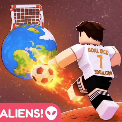 [💰🍀]⚽Goal Kick Simulator Roblox game thumbnail