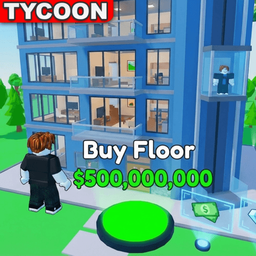[NEW!] Apartment Tycoon 💸 Roblox gameplay screenshot