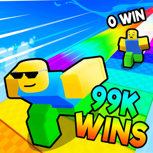 ⚡Race Clicker Roblox game thumbnail