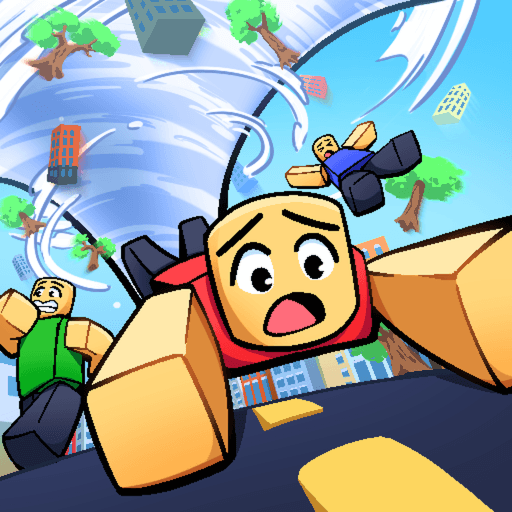 Tornado Simulator Roblox game thumbnail