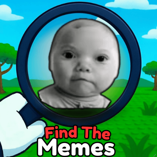 Find The Memes [👶348] Roblox game stats