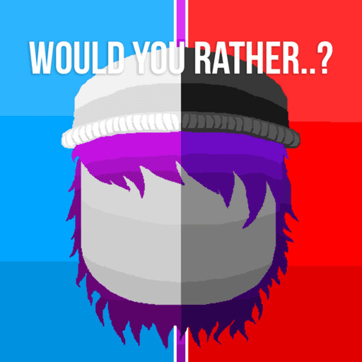 Would You Rather..? Roblox game thumbnail