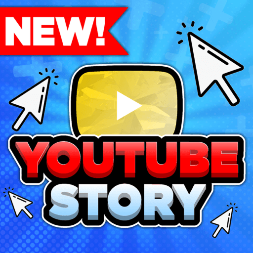 YouTube 🌟 (STORY) Roblox game thumbnail