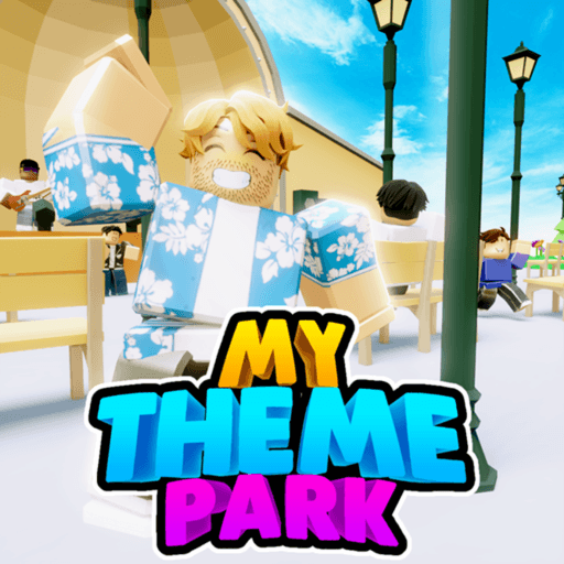 My Theme Park Tycoon [CARS] Roblox game stats