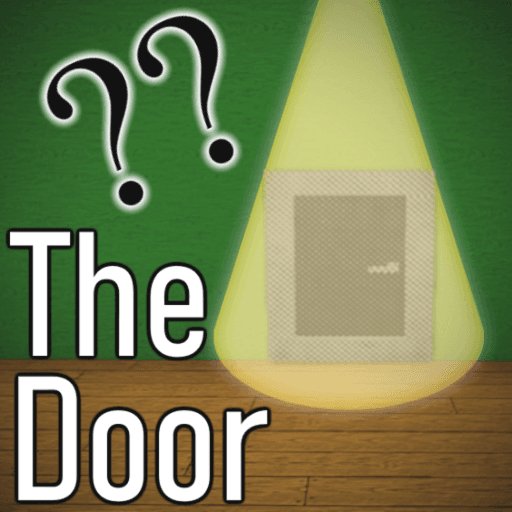 The Door 🚪 Roblox gameplay screenshot