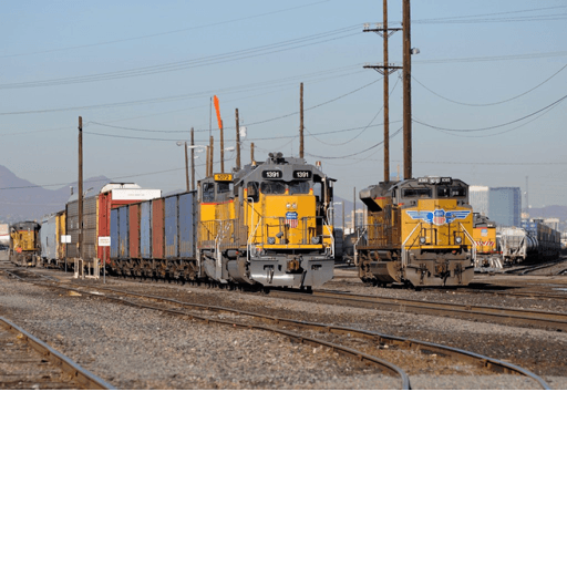 [Minor Update] Union Pacific Roblox game stats