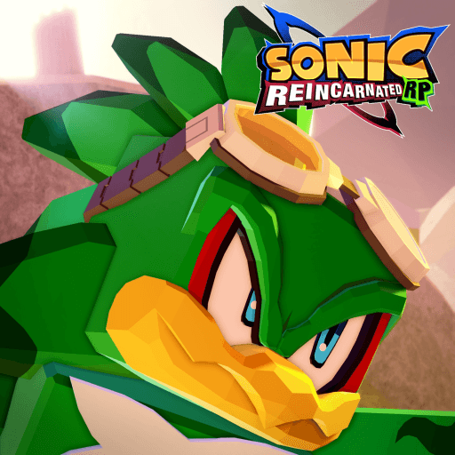 [SAGE] Sonic Reincarnated RP