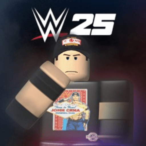 WWE 25 Roleplay Roblox gameplay screenshot