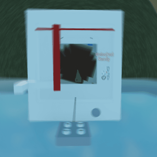 Washing Machine Destruction Roblox game stats