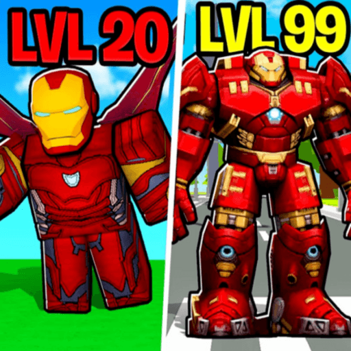 [💸UPDATE] Super Hero Tycoon 2 Player Roblox gameplay screenshot