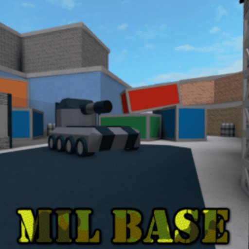1v1 MM2 Milbase Roblox gameplay screenshot