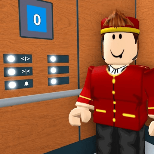 🌴 Work at a Hotel & Resort RP Roblox game stats