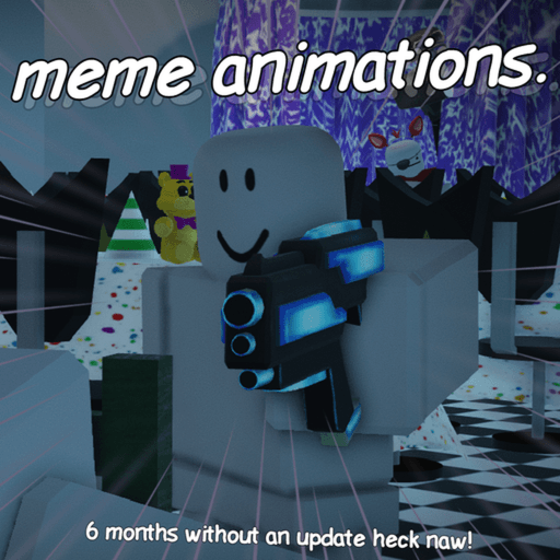 [☀️SUMMER] meme animations Roblox game thumbnail