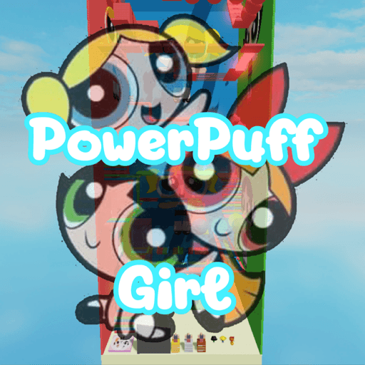 PowerPuff Girls Tower Roblox game stats