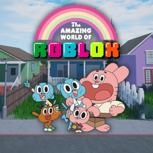 coolcanman101 — top game: The Amazing World of Gumball