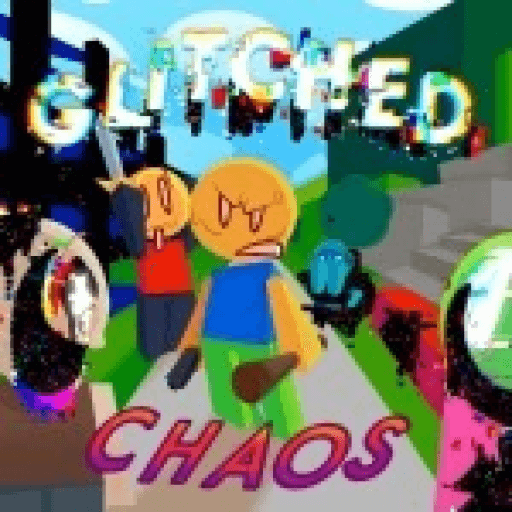 Glitched Chaos Roblox game stats