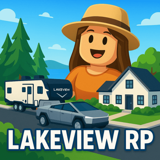 Lakeview RP [FIXES] 🏡 Roblox game stats