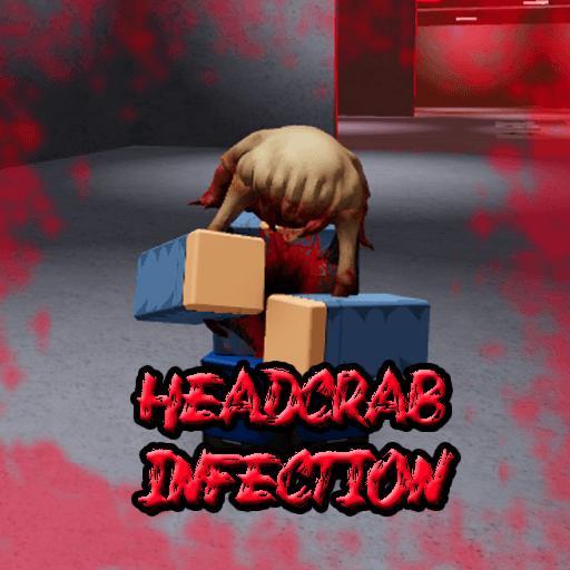 Headcrab Infection [CLASSIC] Roblox game thumbnail