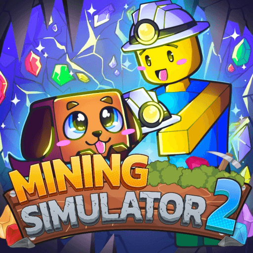 Mining Simulator 2 Roblox game thumbnail