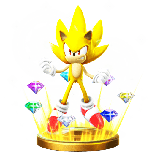 RioIsTheBest12121 — top game: (UPD SUPER SONIC!) Sonic Simulation!