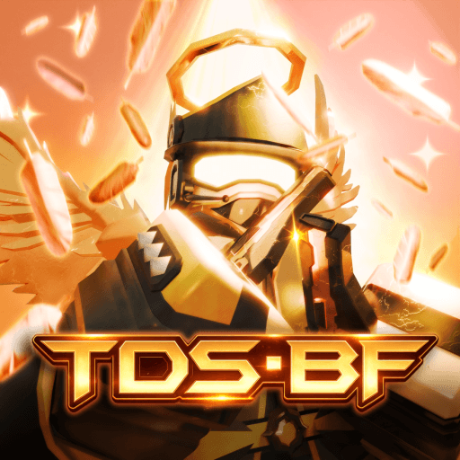 Tower Defense Simulator : Battlefield Roblox game thumbnail