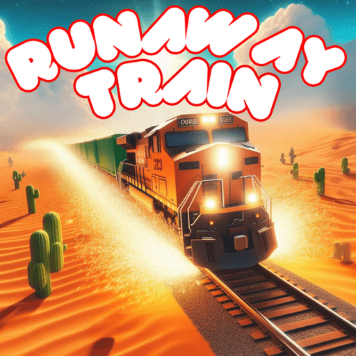 Runaway Train Roblox game thumbnail
