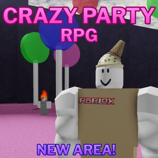 IgorTrve — top game: [CANDYLAND!] Crazy Party [RPG]