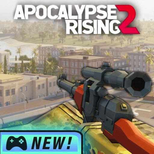 Dualpoint Interactive — top game: Apocalypse Rising 2