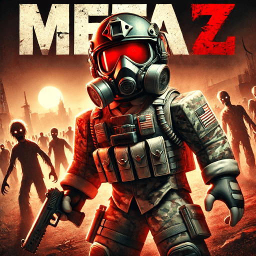Meta Z: Zombie Tycoon Roblox game thumbnail
