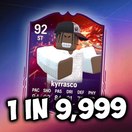 [TRAILBLAZERS] FUT 25 Roblox game thumbnail