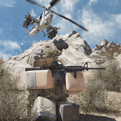Afghanistan Roblox game thumbnail