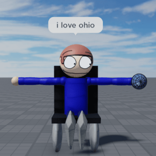 Become Every Funky Characters Roblox game stats