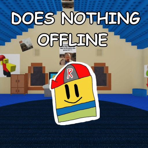 Raise a Noob ❓ Roblox game stats
