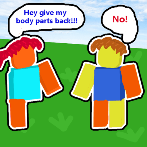 ✨Collect The Body Roblox gameplay screenshot