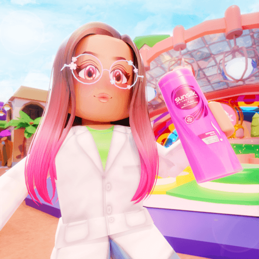 Sunsilk City Roblox game stats