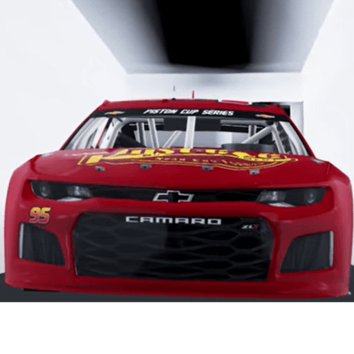survive Lightning McQueen family angry in rs updte Roblox gameplay screenshot
