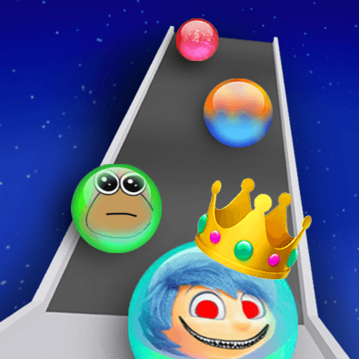 🏁 MARBLE RACER  Roblox gameplay screenshot