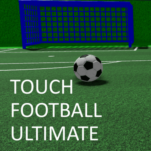 Touch Football Ultimate Roblox game thumbnail