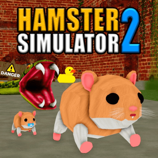 [CODE: OG] Hamster Simulator 2  Roblox game stats