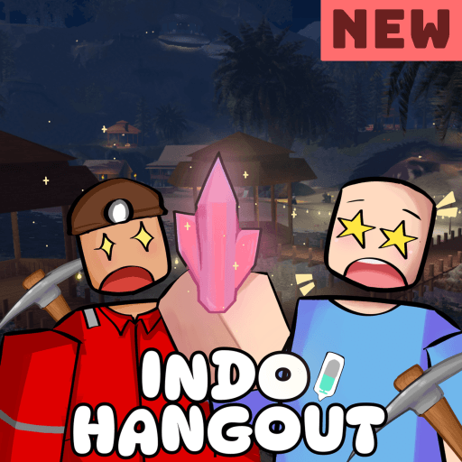 [UPD] Indo Hangout Roblox game thumbnail