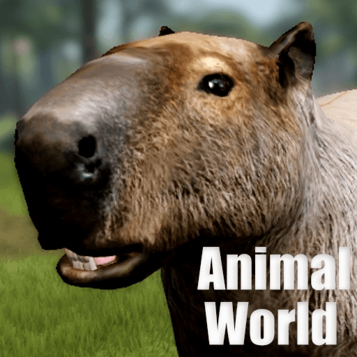 Animal World Roblox game thumbnail