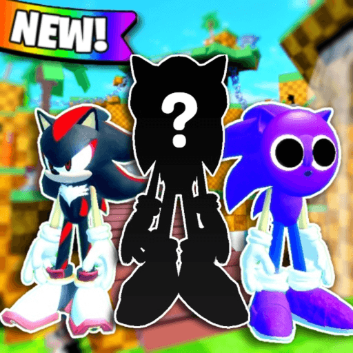 🎉 [NEW] Find The Sonic Morphs Roblox game thumbnail