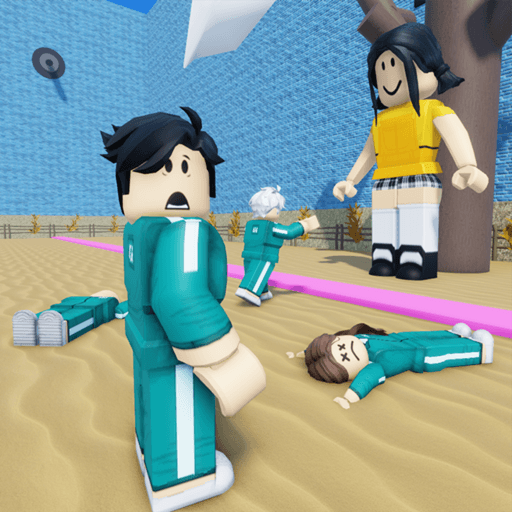 Impossible Red Light, Green Light! Roblox game stats