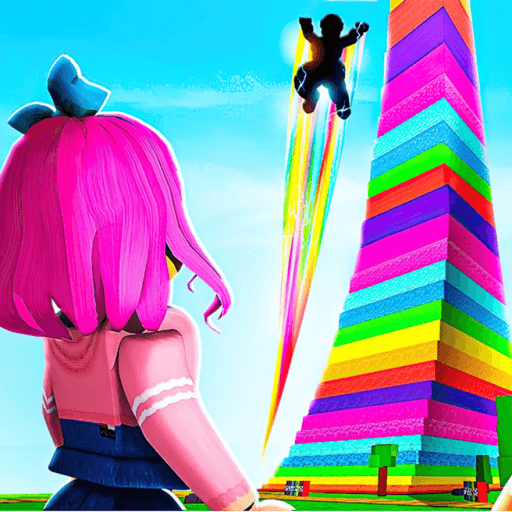 Jump Higher Every Second Roblox game stats