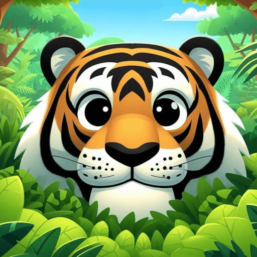 🐯Endangered World Roblox game thumbnail