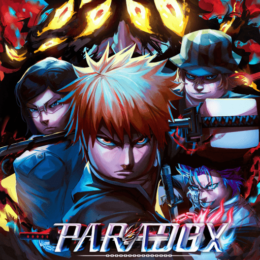 Paradox [RELEASE] Roblox game stats
