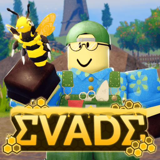 ❤️ Evade🏮 Roblox gameplay screenshot