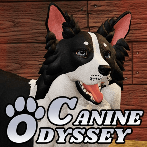 Canine Odyssey - Dog RP 🐶 Roblox gameplay screenshot