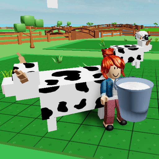 Mini Farm Roblox game thumbnail